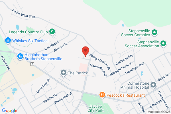 Stephenville Oral Surgery & Dental Implants