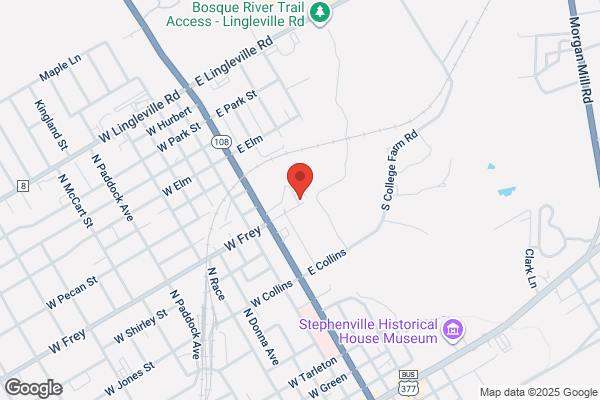Cook Children's Pediatrics Stephenville