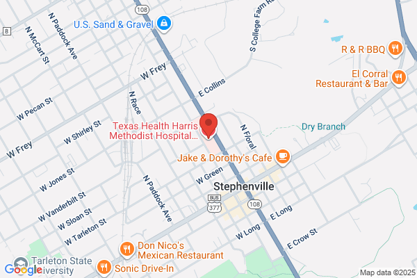 Texas Health Stephenville - Breast Center