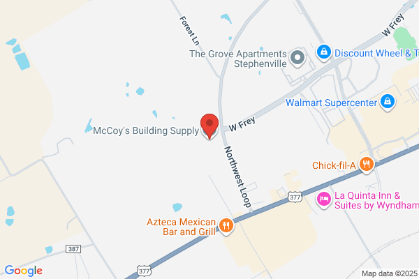 McCoy's Building Supply