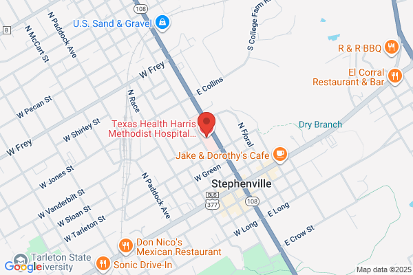 Texas Health Harris Methodist Hospital Stephenville