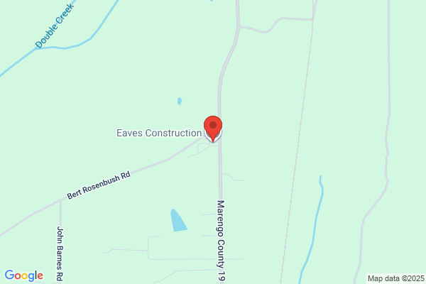 Cary Eaves Construction