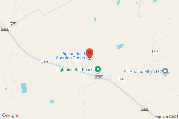 Pigeon Road Sporting Goods