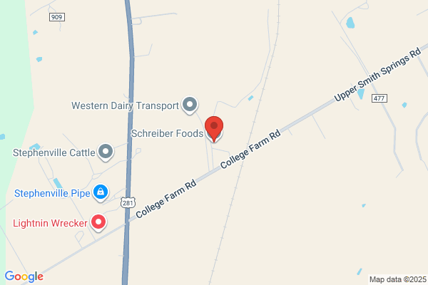 Schreiber Foods Inc