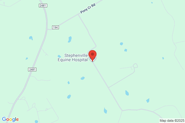 Stephenville Equine Hospital