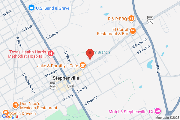 Stephenville Museum