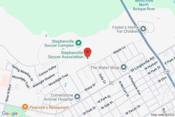 Stephenville Soccer Association