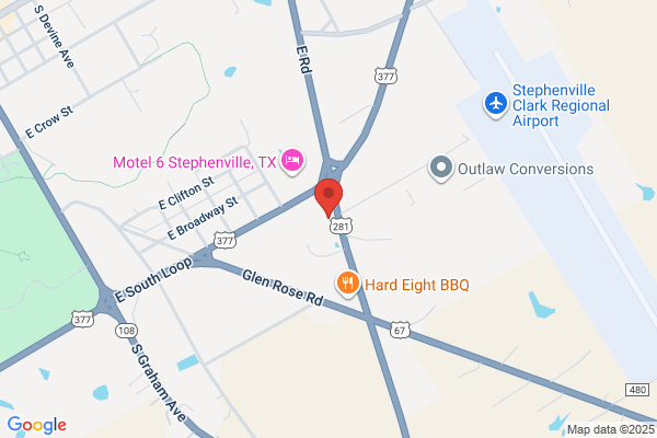 Stephenville Trailers & Truck Accessories