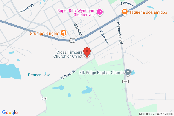 Cross Timbers Church of Christ