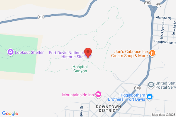 Fort Davis Ministries