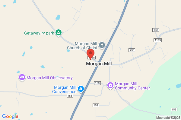 Morgan Mill Baptist Church