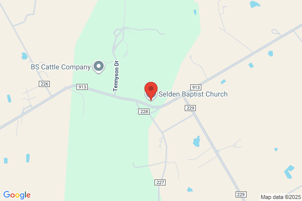 Selden Baptist Church