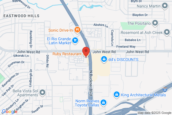 Ruby's Texas Bistro