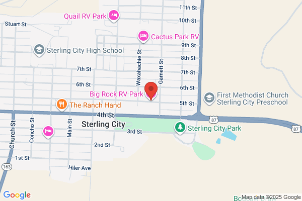 Big Rock RV Park