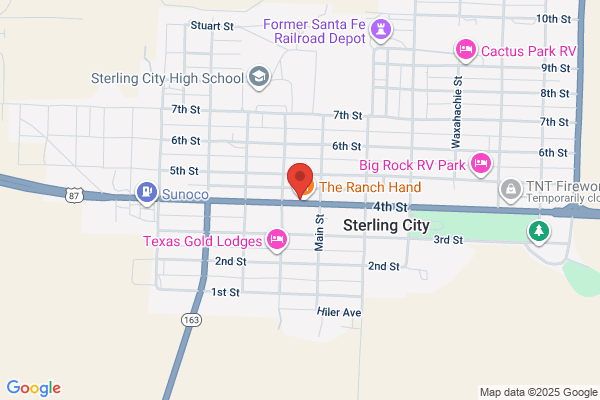 Horwood Ranch Co