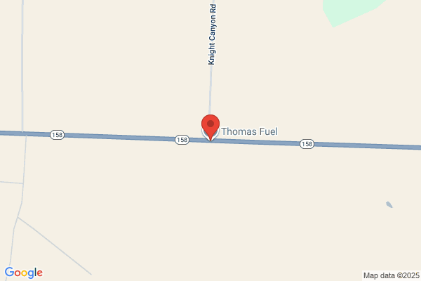 Thomas Fuel