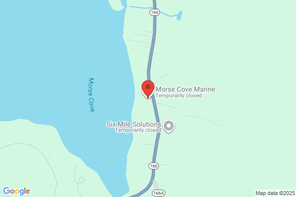 De Feo's Cove Marine
