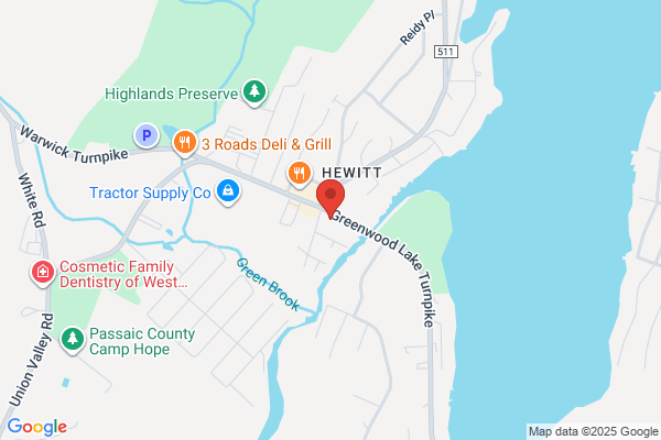 Greenwood Lake Discount Liquors