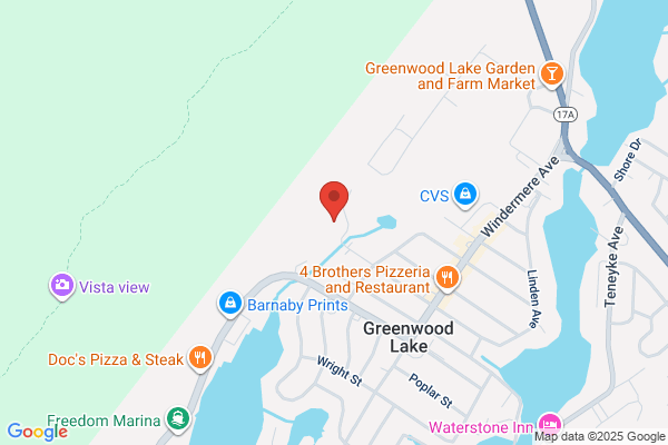 Greenwood Lake Little League Field