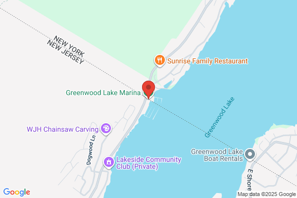 Greenwood Lake Marina