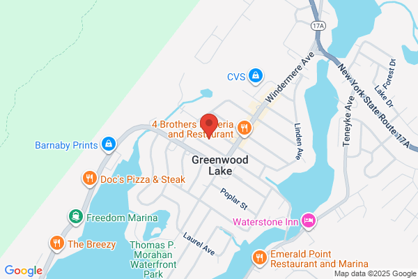Greenwood Lake School District Admin Office