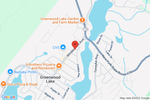 Greenwood Lake Senior Citizen Center