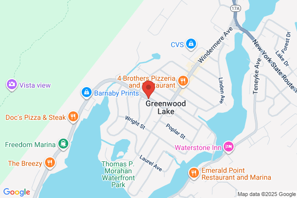 Greenwood Lake Taxi