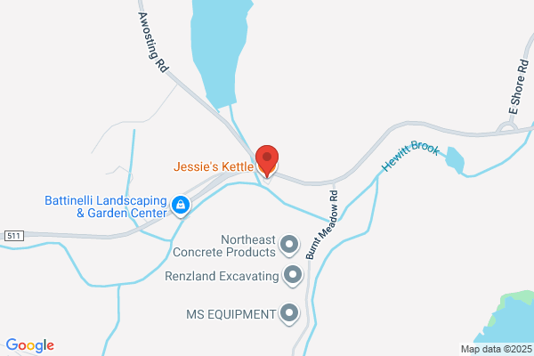 Jessie's Country Kettle