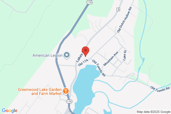 Jewish Community Center of Greenwood Lake