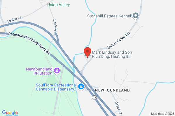 Mark Lindsay & Son Plumbing & Heating Inc