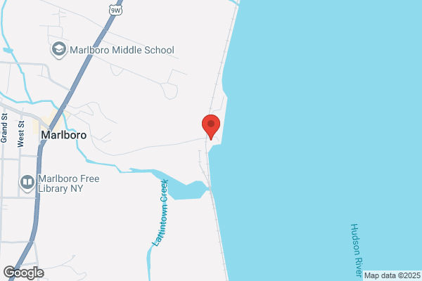 Thurston Marine Service Inc
