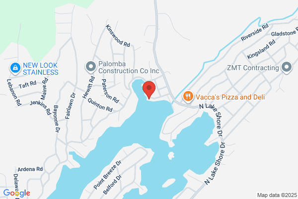 Upper Greenwood Lake Property Owners Association, Beach