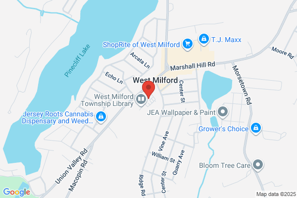 West Milford Financial Planning Center