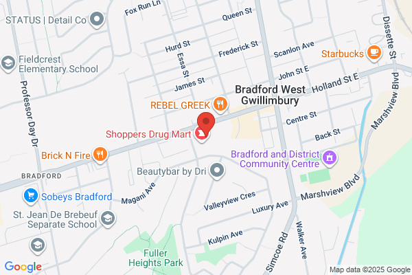 Bradford Wellness