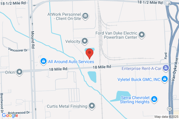Master Precision Tool Corporation