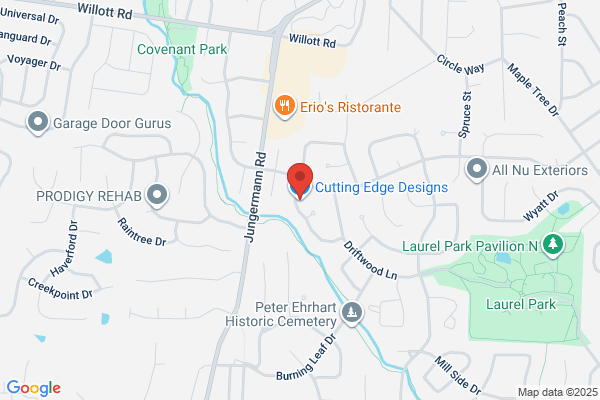 Cutting Edge Embroidery And Design Studio