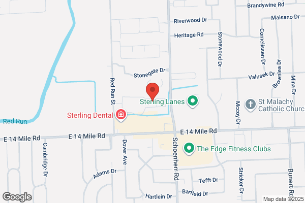 Sterling Lake - Sterling Heights, MI
