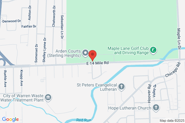 Golfview Apartments