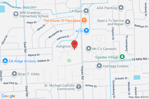 Ashgrove Apartments