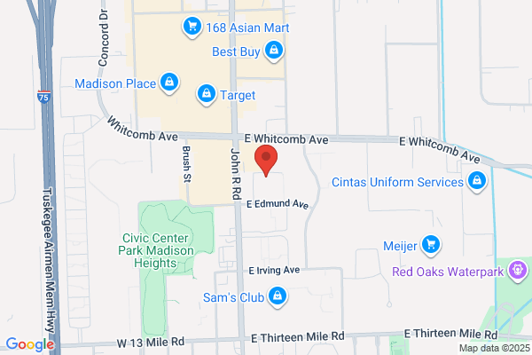 Oakland Mall Apartments