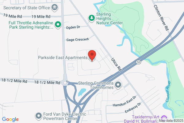 Parkside East Apartments