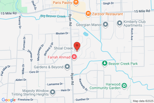 Shoal Creek Apartments