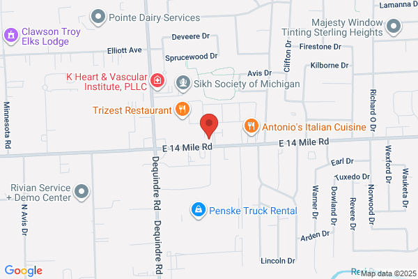 Sterling Heights Apartments