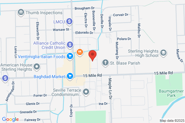 Sterling Knolls Apartments