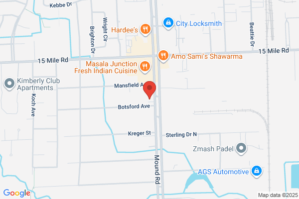 Bitcoin ATM Sterling Heights - Coinhub