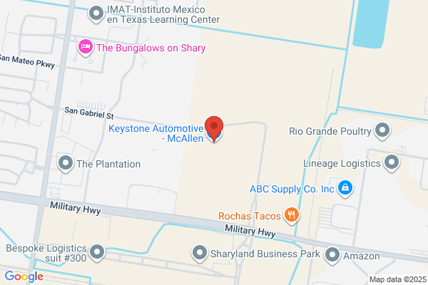 Keystone Auto Parts