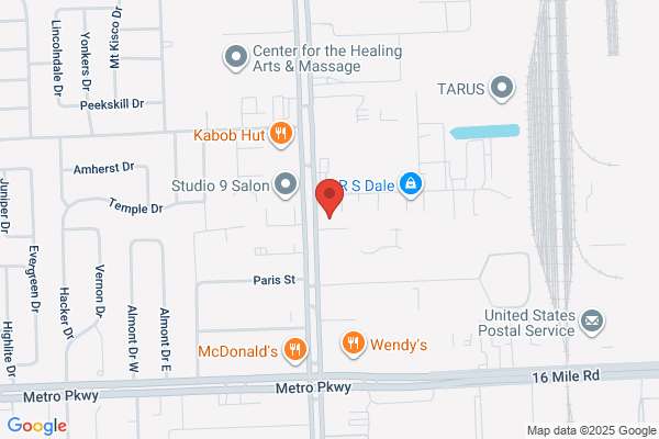 Auto Body Service Centers