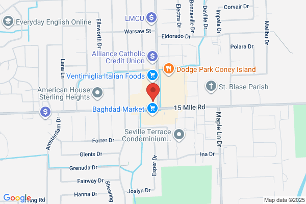 Fifteen Mile & Dodge Park Service Inc