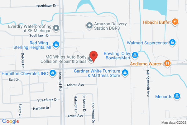 Showcase Collision & Auto Repair