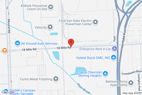 Van Dyke & Denwood Service